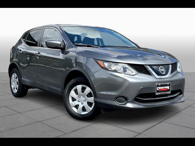 2018 Nissan Rogue Sport S