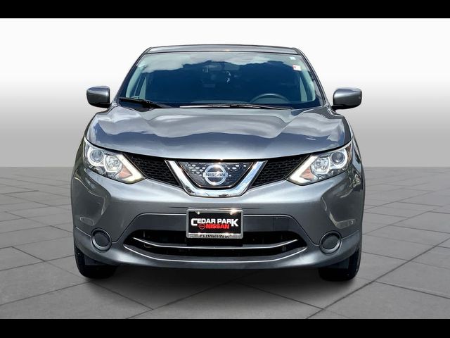 2018 Nissan Rogue Sport S