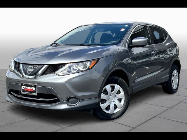 2018 Nissan Rogue Sport S