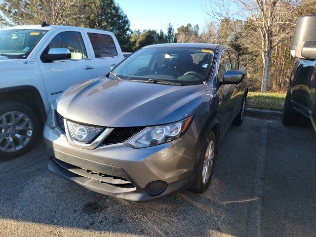 2018 Nissan Rogue Sport S