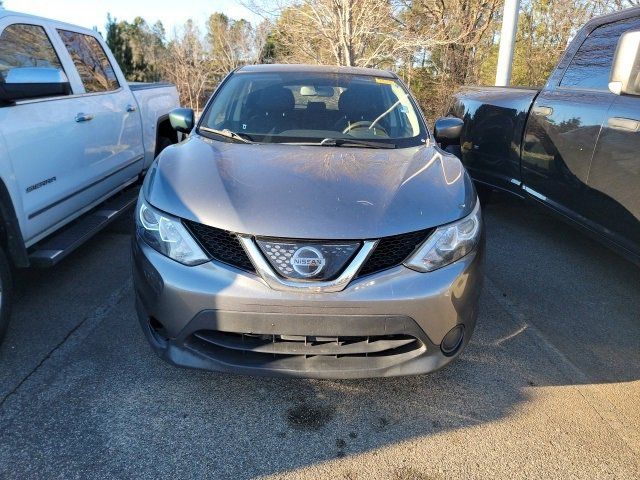 2018 Nissan Rogue Sport S