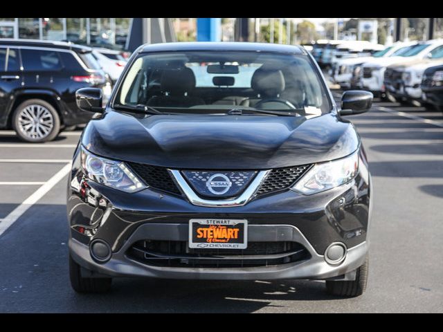 2018 Nissan Rogue Sport S