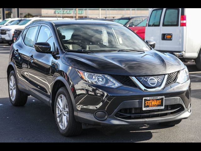 2018 Nissan Rogue Sport S