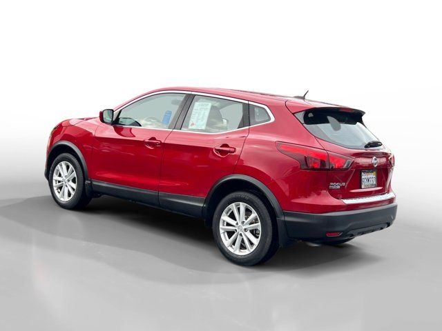 2018 Nissan Rogue Sport S