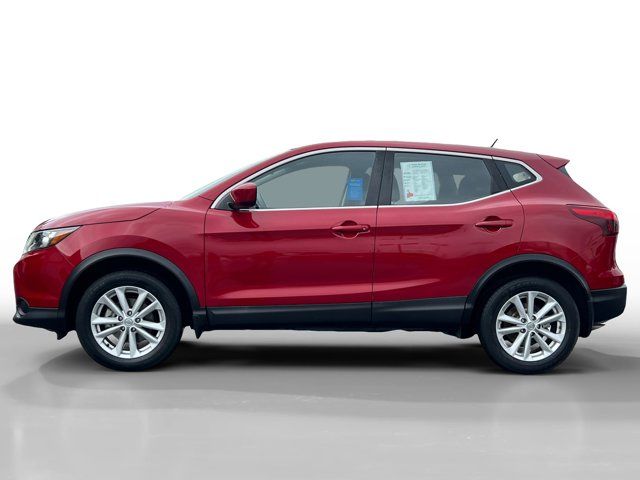 2018 Nissan Rogue Sport S