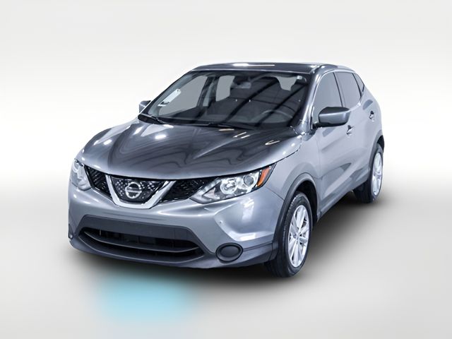 2018 Nissan Rogue Sport S