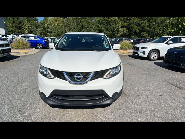 2018 Nissan Rogue Sport S