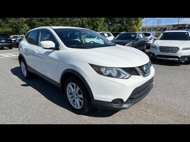 2018 Nissan Rogue Sport S