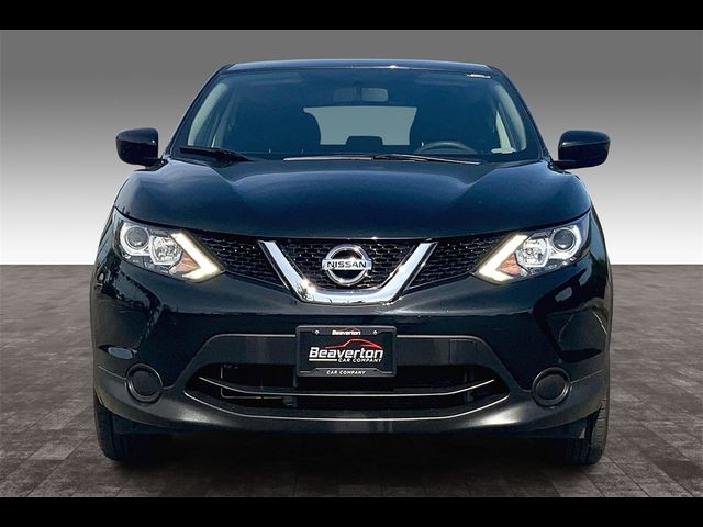 2018 Nissan Rogue Sport S