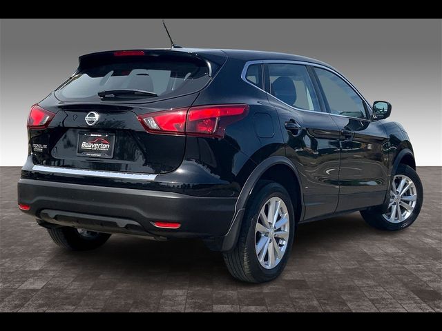 2018 Nissan Rogue Sport S