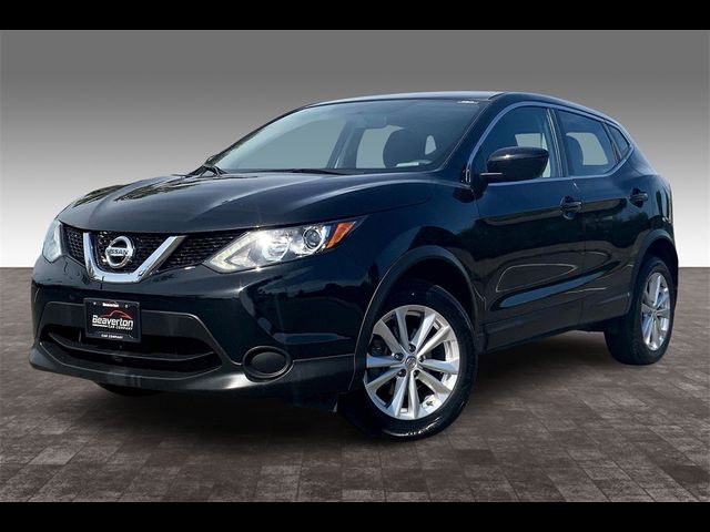 2018 Nissan Rogue Sport S