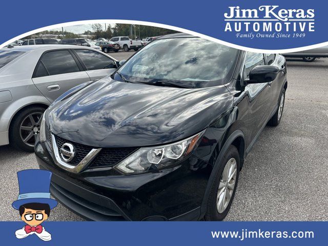 2018 Nissan Rogue Sport S