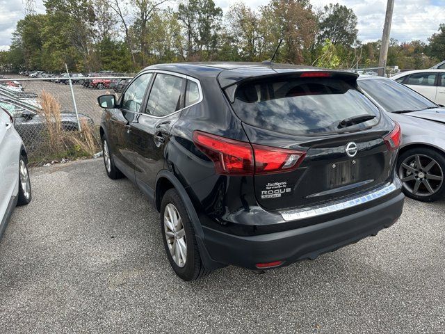 2018 Nissan Rogue Sport S