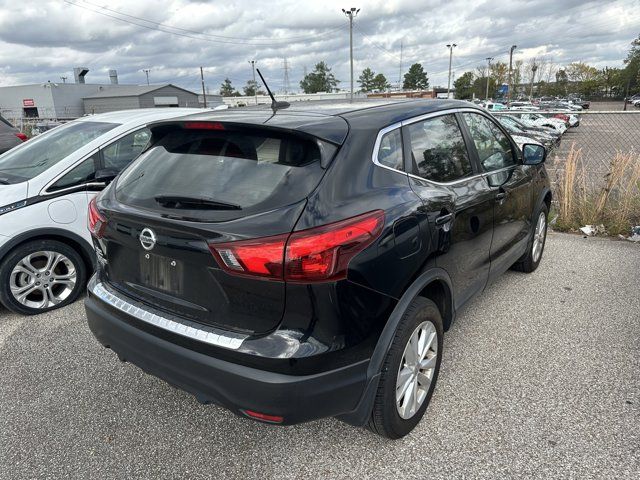 2018 Nissan Rogue Sport S