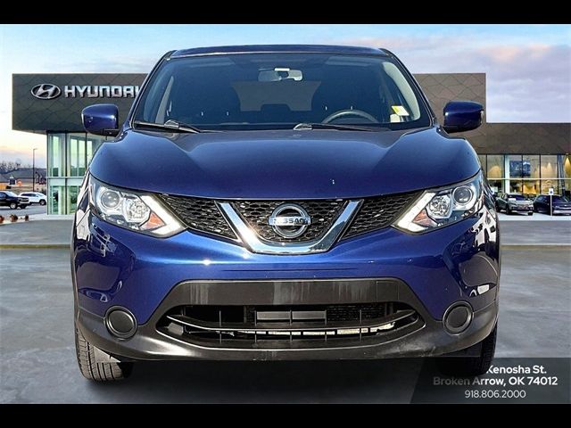 2018 Nissan Rogue Sport S