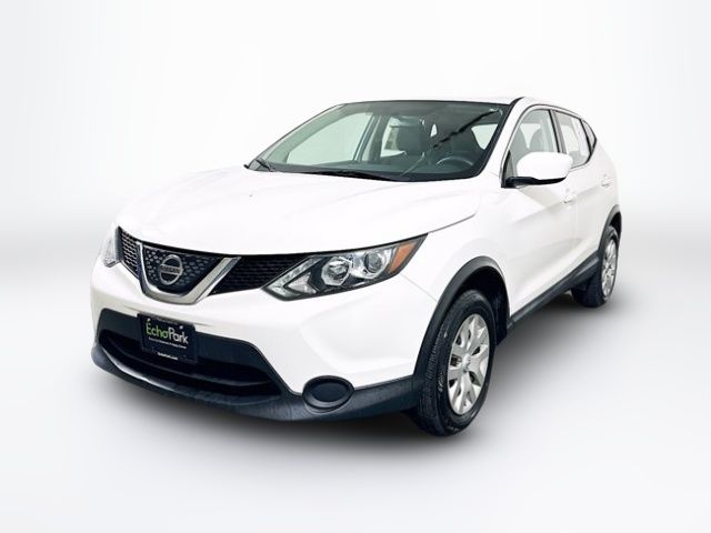 2018 Nissan Rogue Sport S