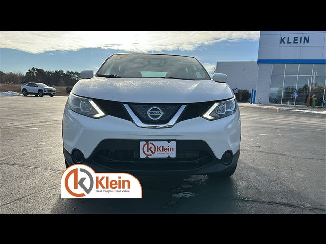 2018 Nissan Rogue Sport S