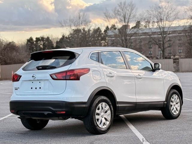 2018 Nissan Rogue Sport S