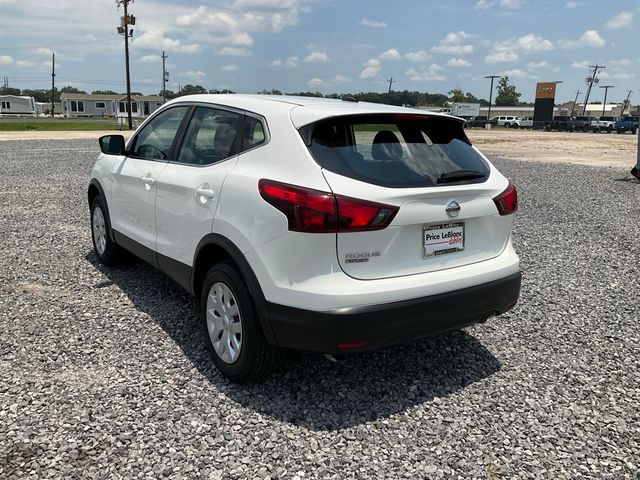 2018 Nissan Rogue Sport S