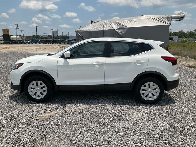 2018 Nissan Rogue Sport S