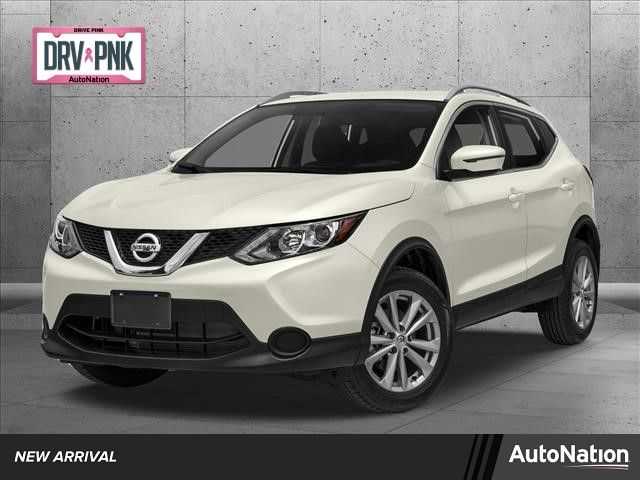 2018 Nissan Rogue Sport S