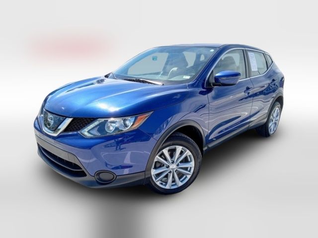 2018 Nissan Rogue Sport S