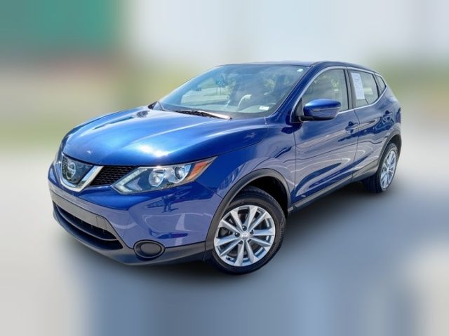 2018 Nissan Rogue Sport S