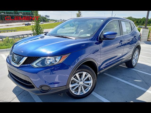 2018 Nissan Rogue Sport S