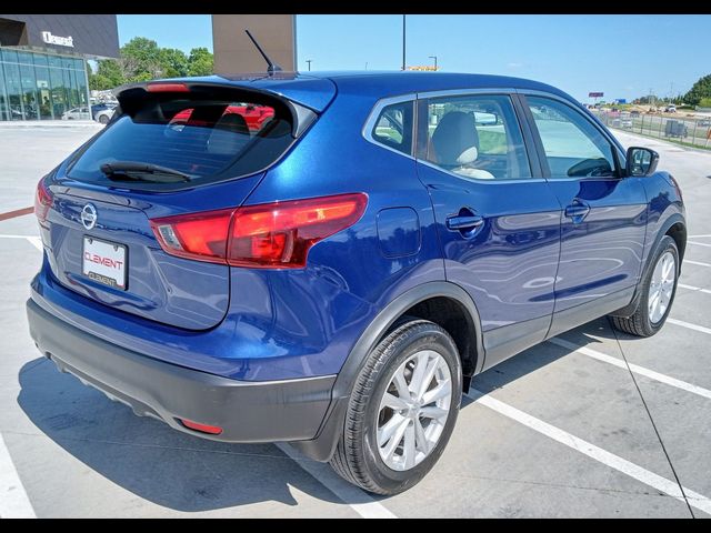 2018 Nissan Rogue Sport S