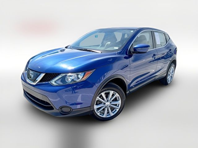 2018 Nissan Rogue Sport S