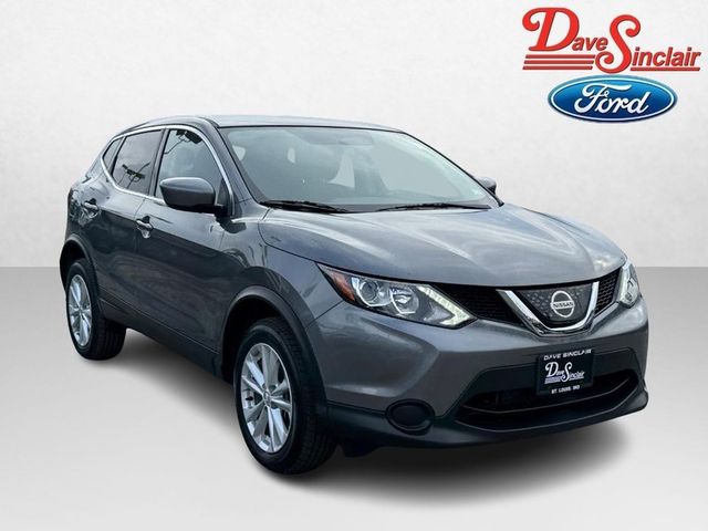 2018 Nissan Rogue Sport S