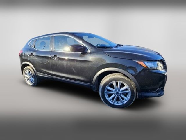 2018 Nissan Rogue Sport S