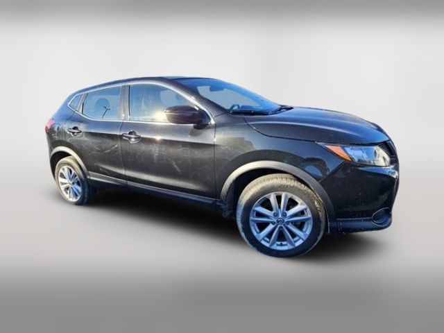 2018 Nissan Rogue Sport S