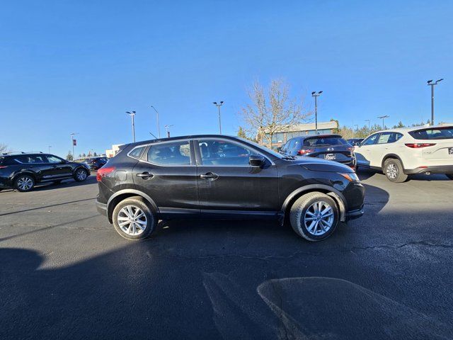 2018 Nissan Rogue Sport S