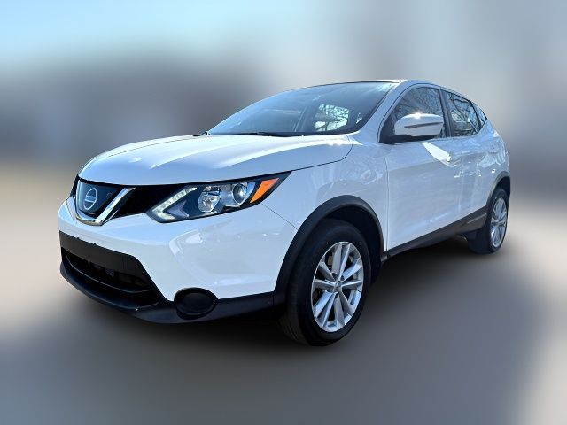 2018 Nissan Rogue Sport S