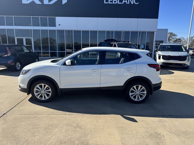 2018 Nissan Rogue Sport S