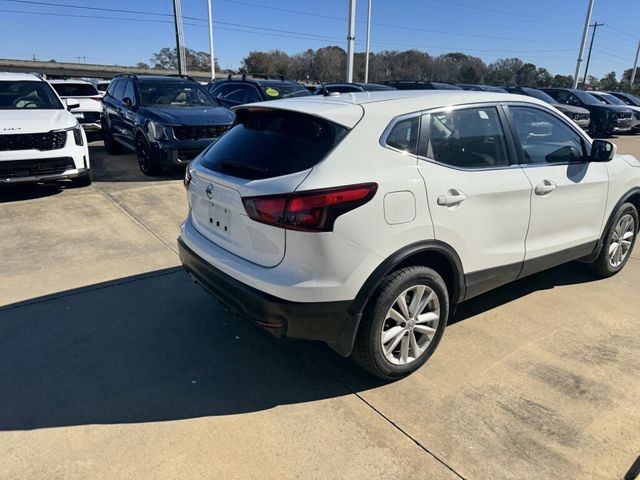 2018 Nissan Rogue Sport S