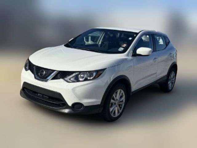 2018 Nissan Rogue Sport S