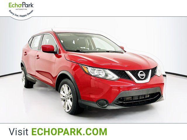 2018 Nissan Rogue Sport S