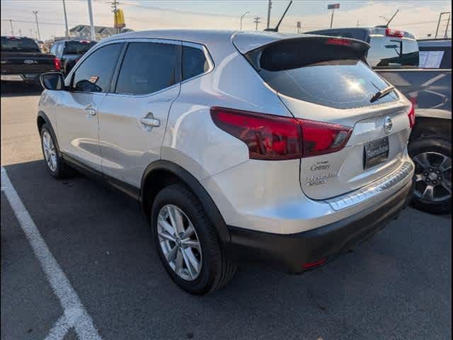 2018 Nissan Rogue Sport S