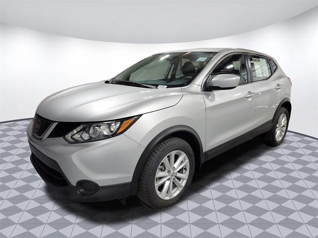 2018 Nissan Rogue Sport S