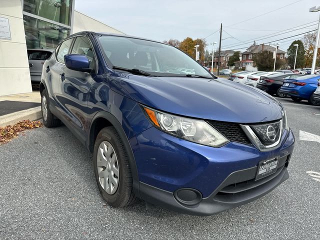 2018 Nissan Rogue Sport S