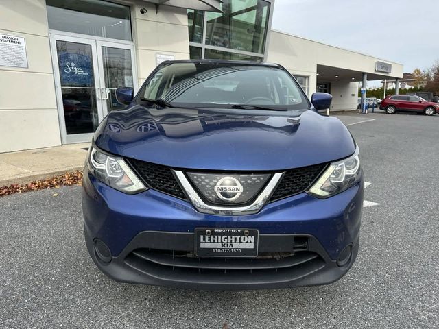 2018 Nissan Rogue Sport S