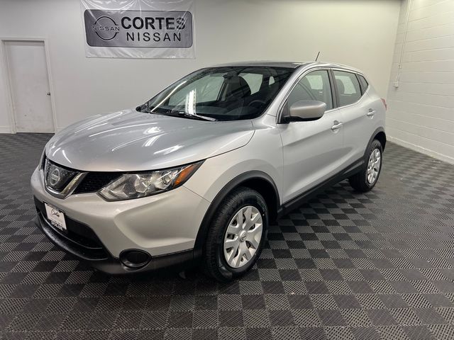 2018 Nissan Rogue Sport S