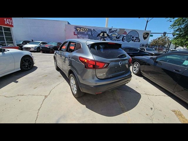 2018 Nissan Rogue Sport S