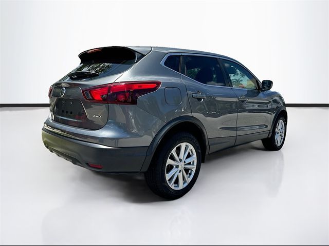 2018 Nissan Rogue Sport S