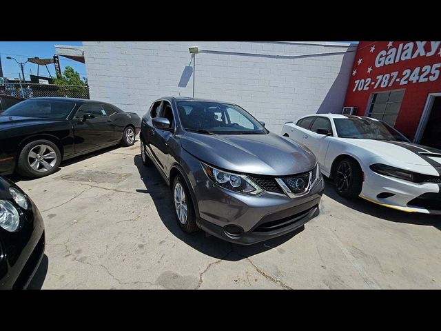 2018 Nissan Rogue Sport S