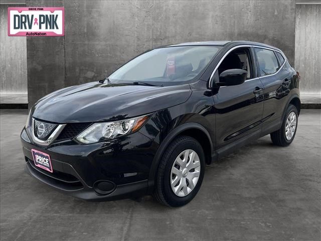 2018 Nissan Rogue Sport S