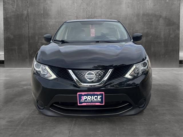 2018 Nissan Rogue Sport S