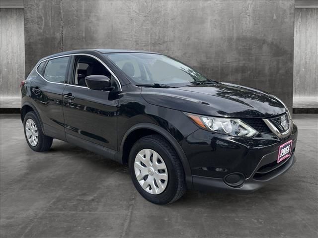 2018 Nissan Rogue Sport S